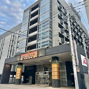 アパホテル Tkp札幌駅北口 Excellent 3* 札幌市