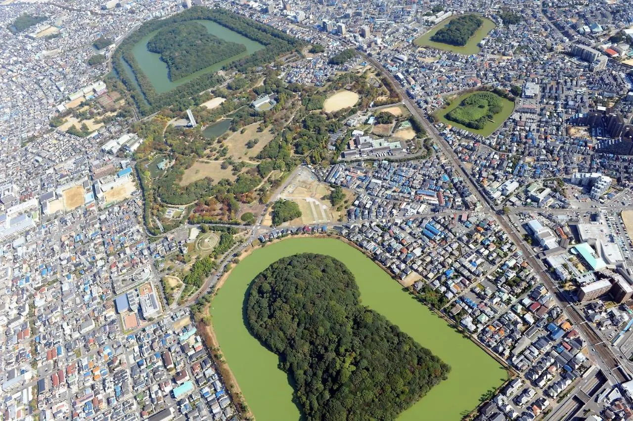 Oyo Hotel Plaza In Namba Minami أوساكا