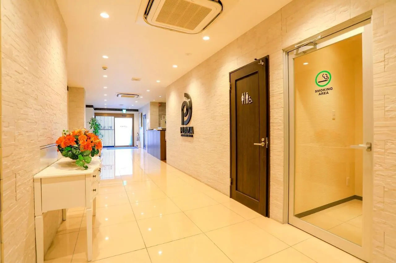 Oyo Hotel Plaza In Namba Minami أوساكا