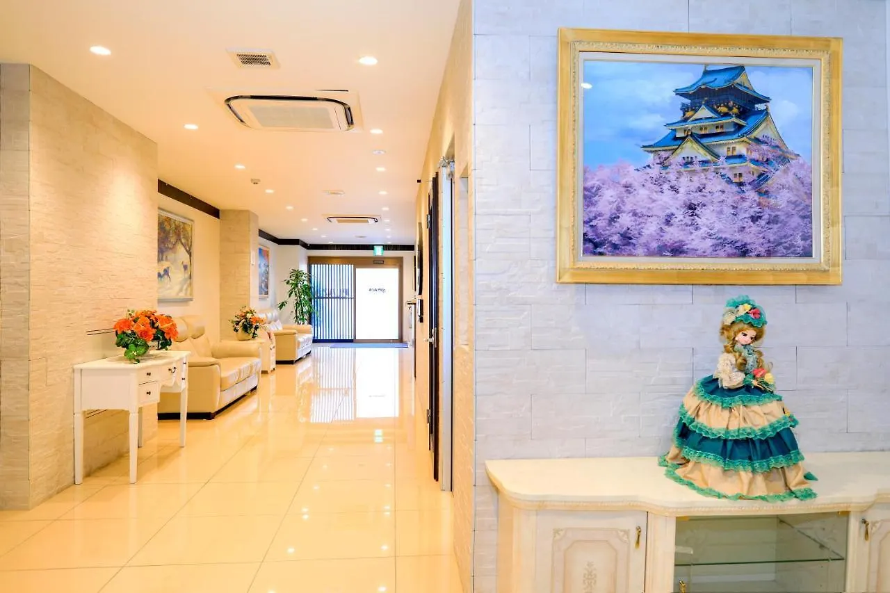 Oyo Hotel Plaza In Namba Minami أوساكا