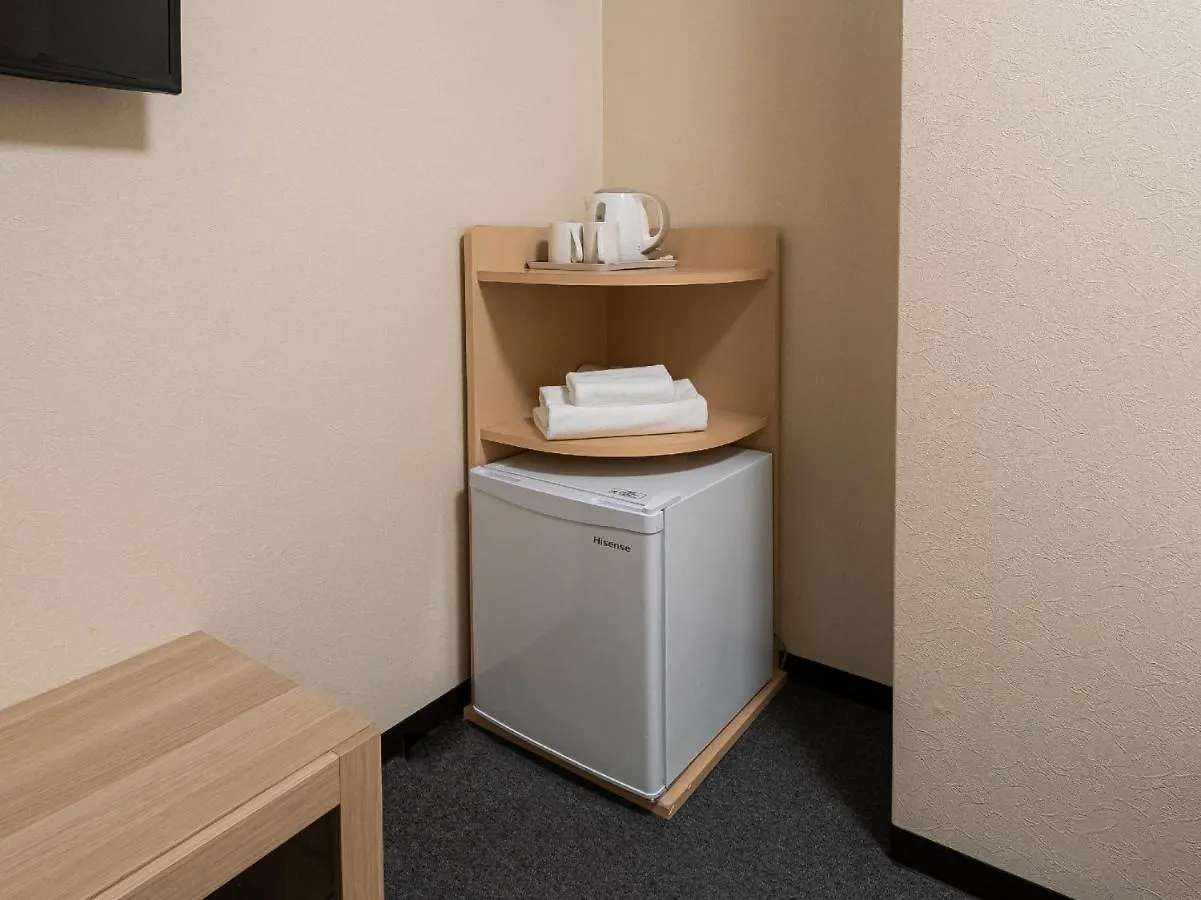Oyo Hotel Plaza In Namba Minami أوساكا