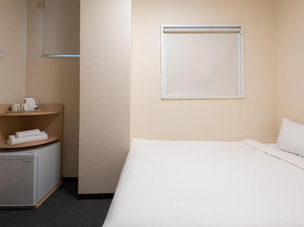 Oyo Hotel Plaza In Namba Minami أوساكا