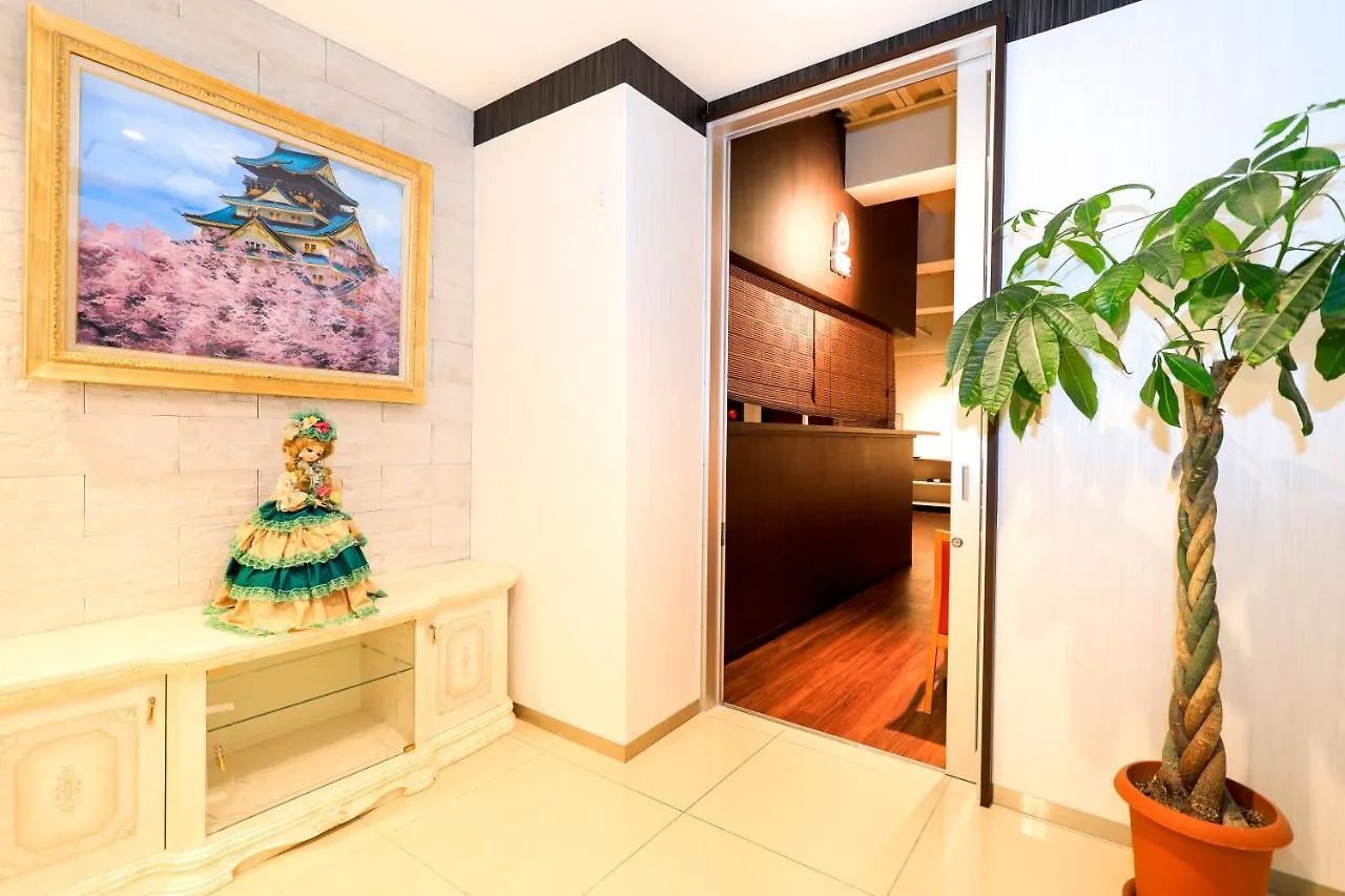 Oyo Hotel Plaza In Namba Minami أوساكا
