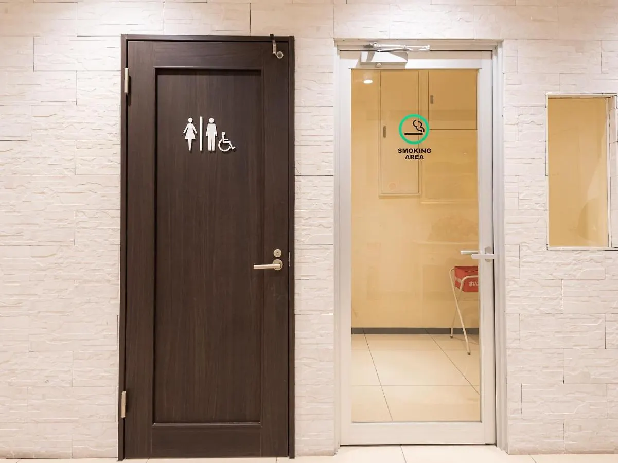 Oyo Hotel Plaza In Namba Minami أوساكا 3*,