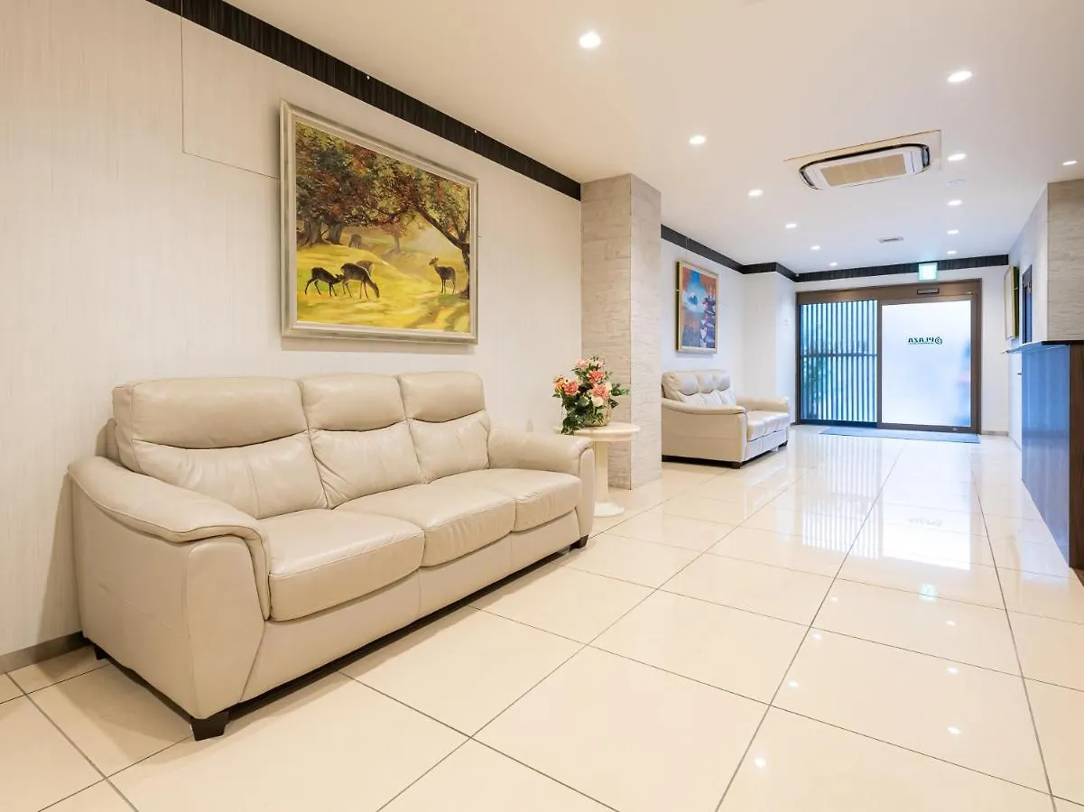 Oyo Hotel Plaza In Namba Minami أوساكا 3*,