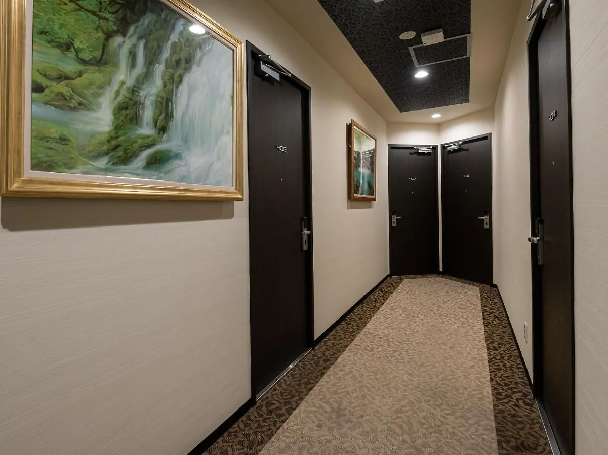 ***  Oyo Hotel Plaza In Namba Minami أوساكا اليابان