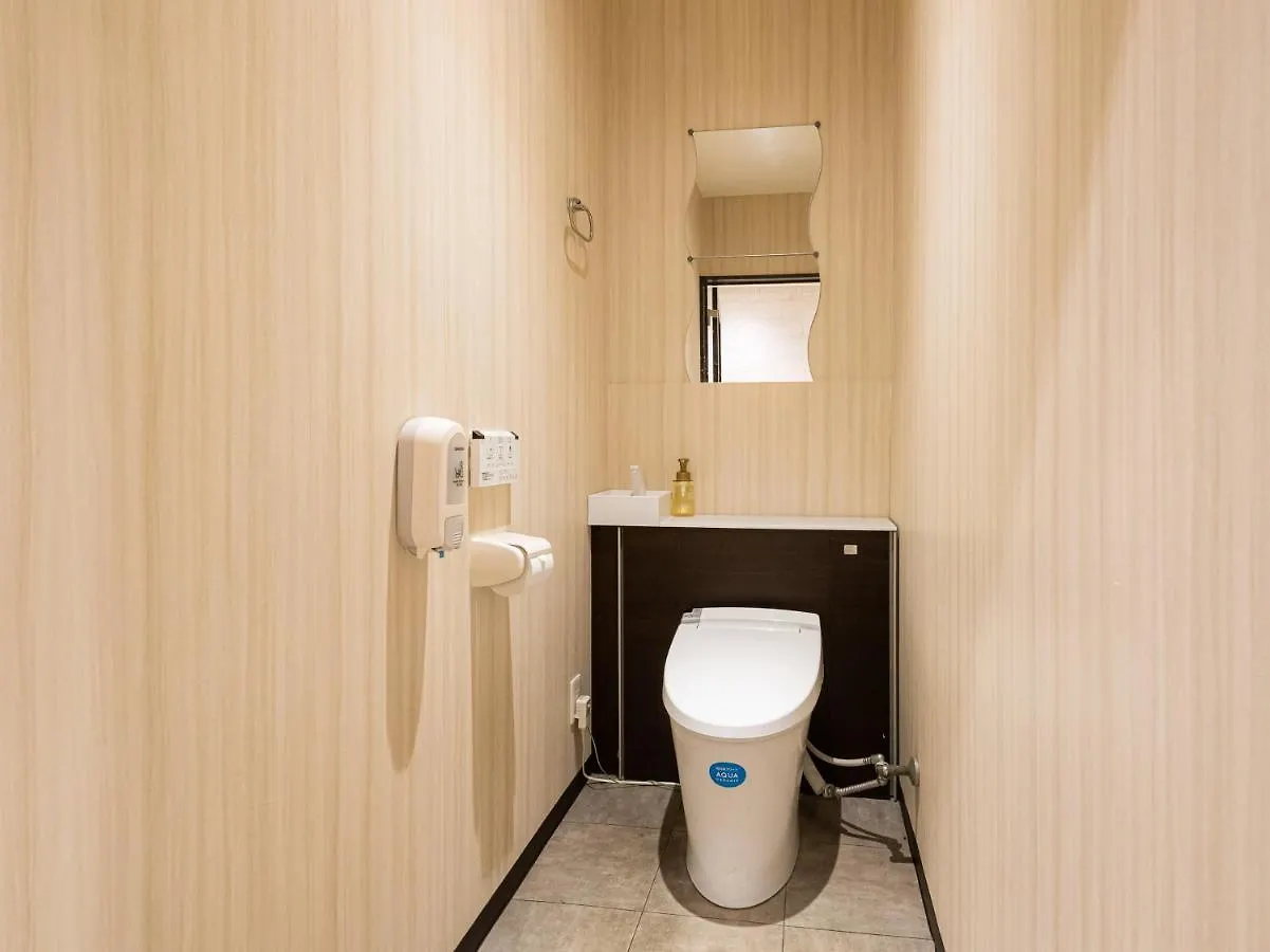 Oyo Hotel Plaza In Namba Minami أوساكا