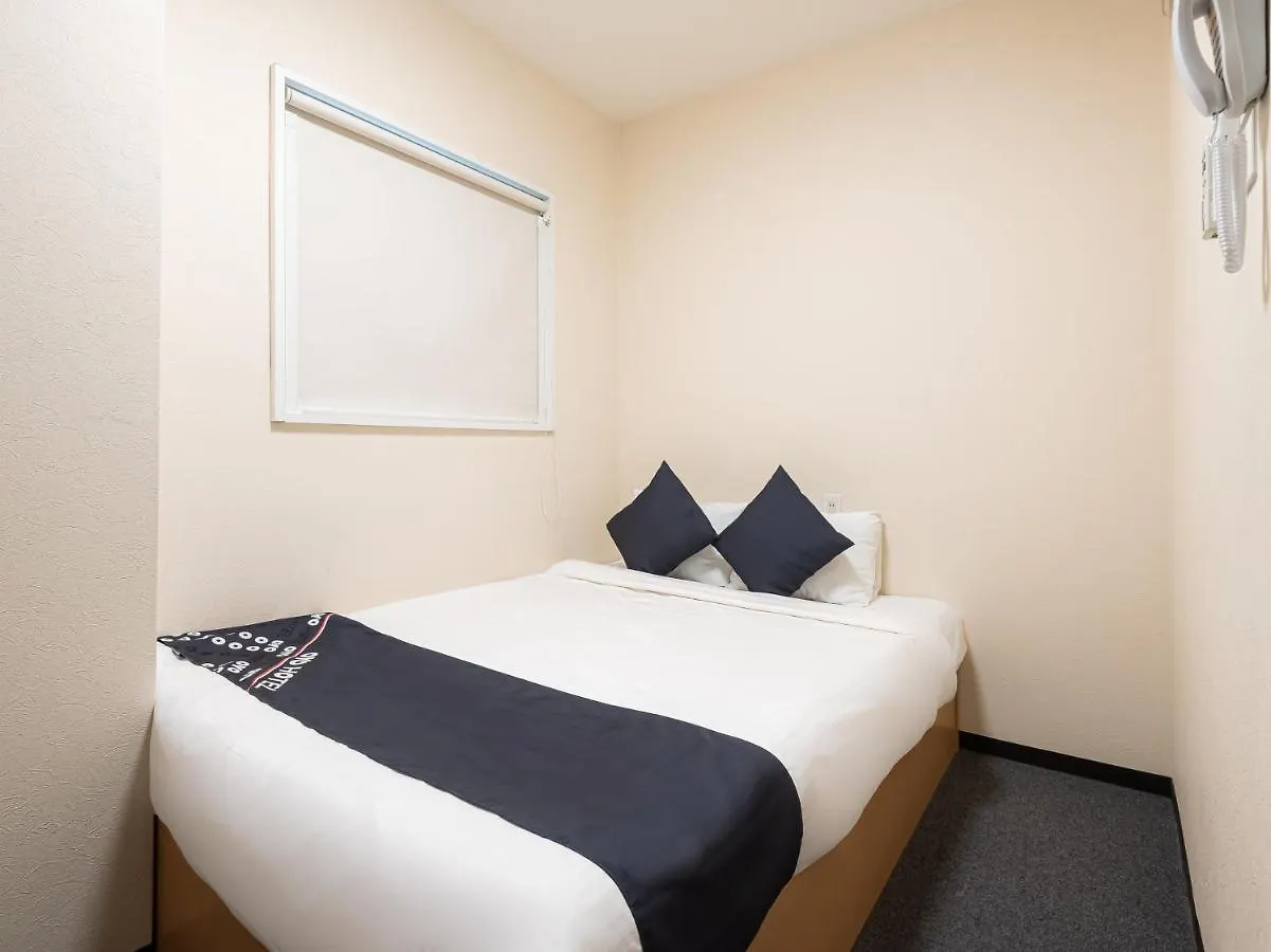 Oyo Hotel Plaza In Namba Minami أوساكا