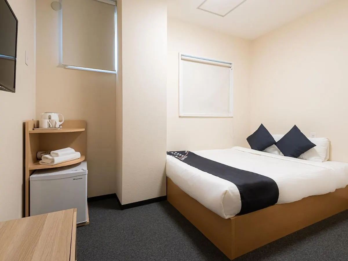 Oyo Hotel Plaza In Namba Minami أوساكا