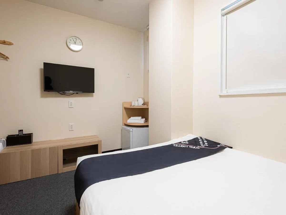Oyo Hotel Plaza In Namba Minami أوساكا