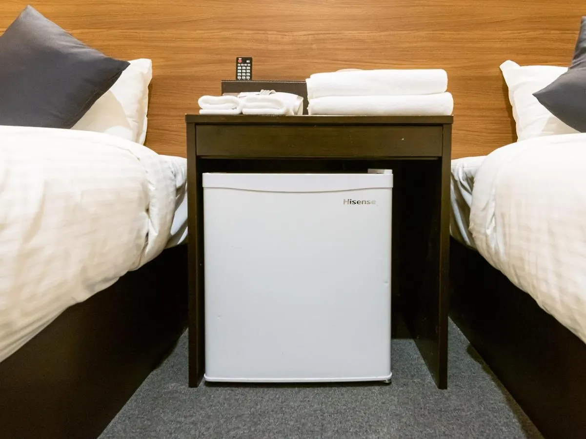 Oyo Hotel Plaza In Namba Minami أوساكا