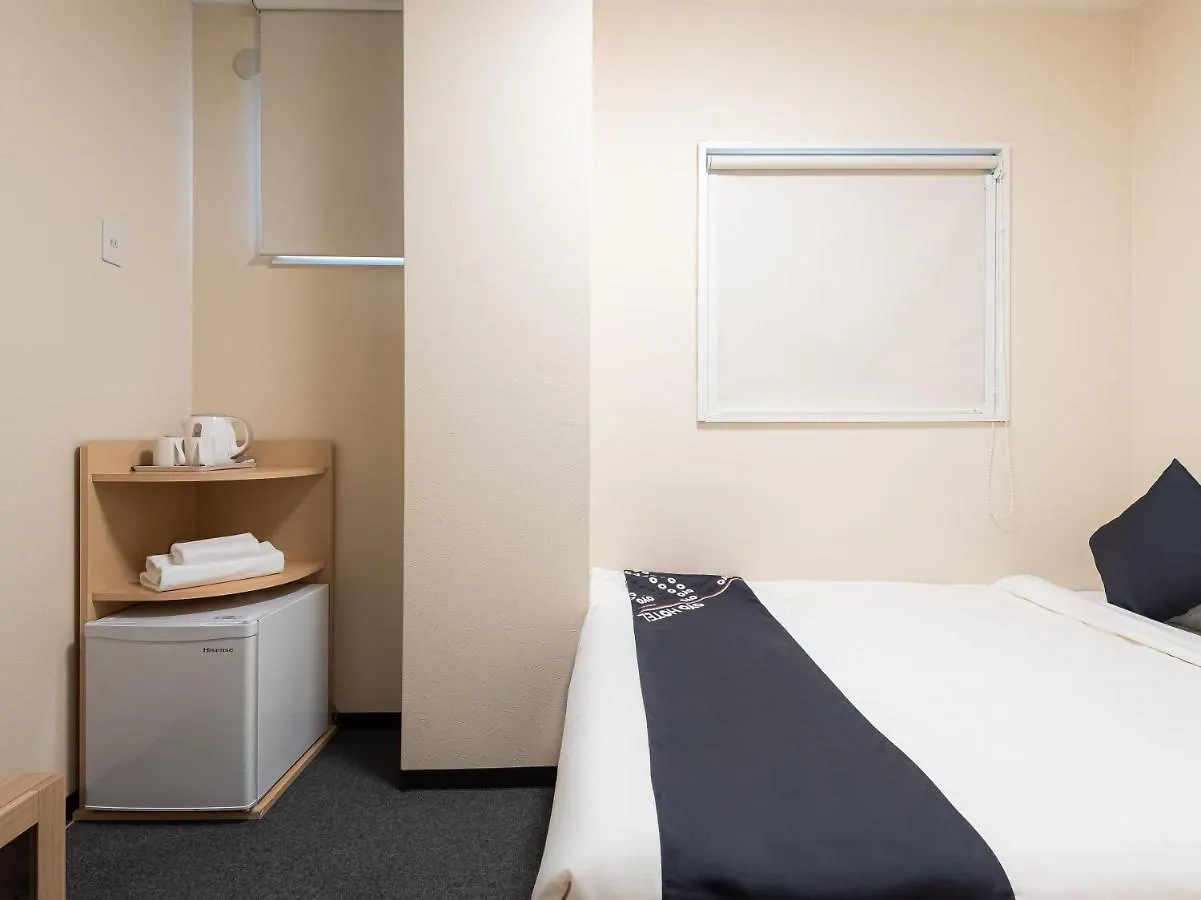 Oyo Hotel Plaza In Namba Minami أوساكا