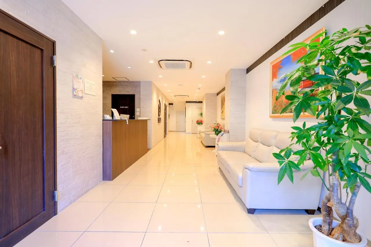 Oyo Hotel Plaza In Namba Minami Osaka