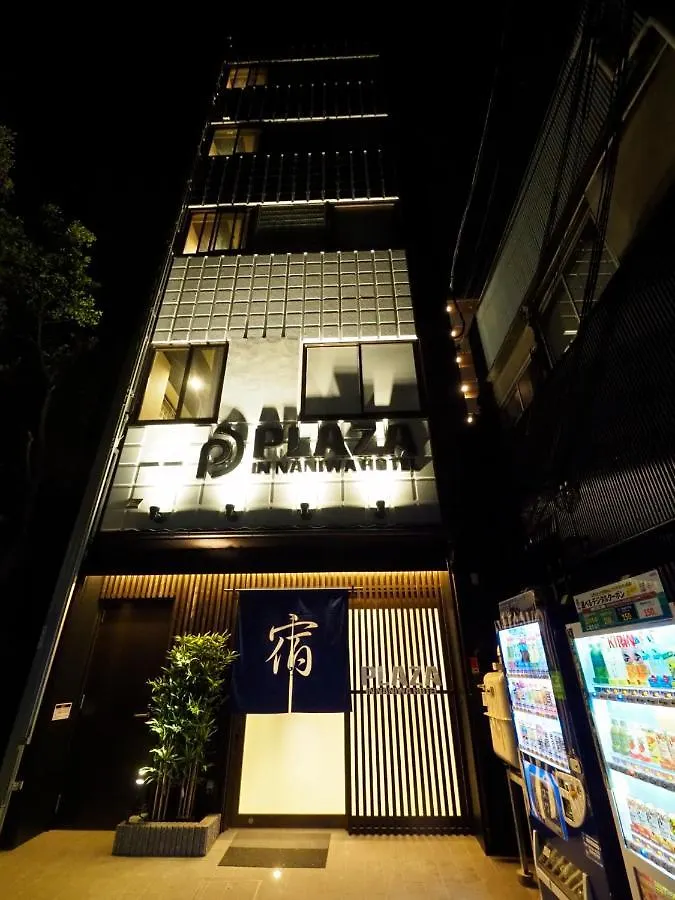 ***  Oyo Hotel Plaza In Namba Minami Osaka Japan