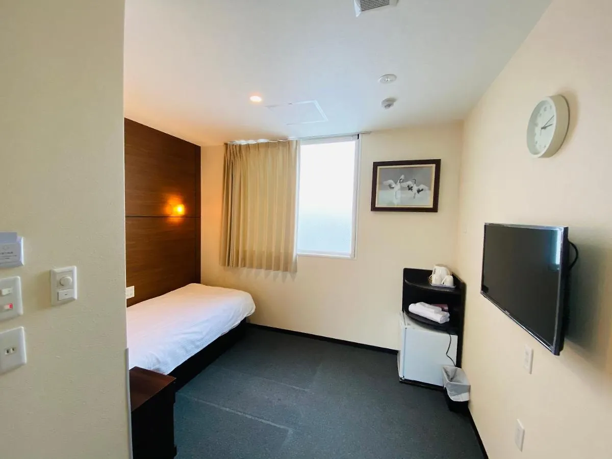 Oyo Hotel Plaza In Namba Minami Osaka