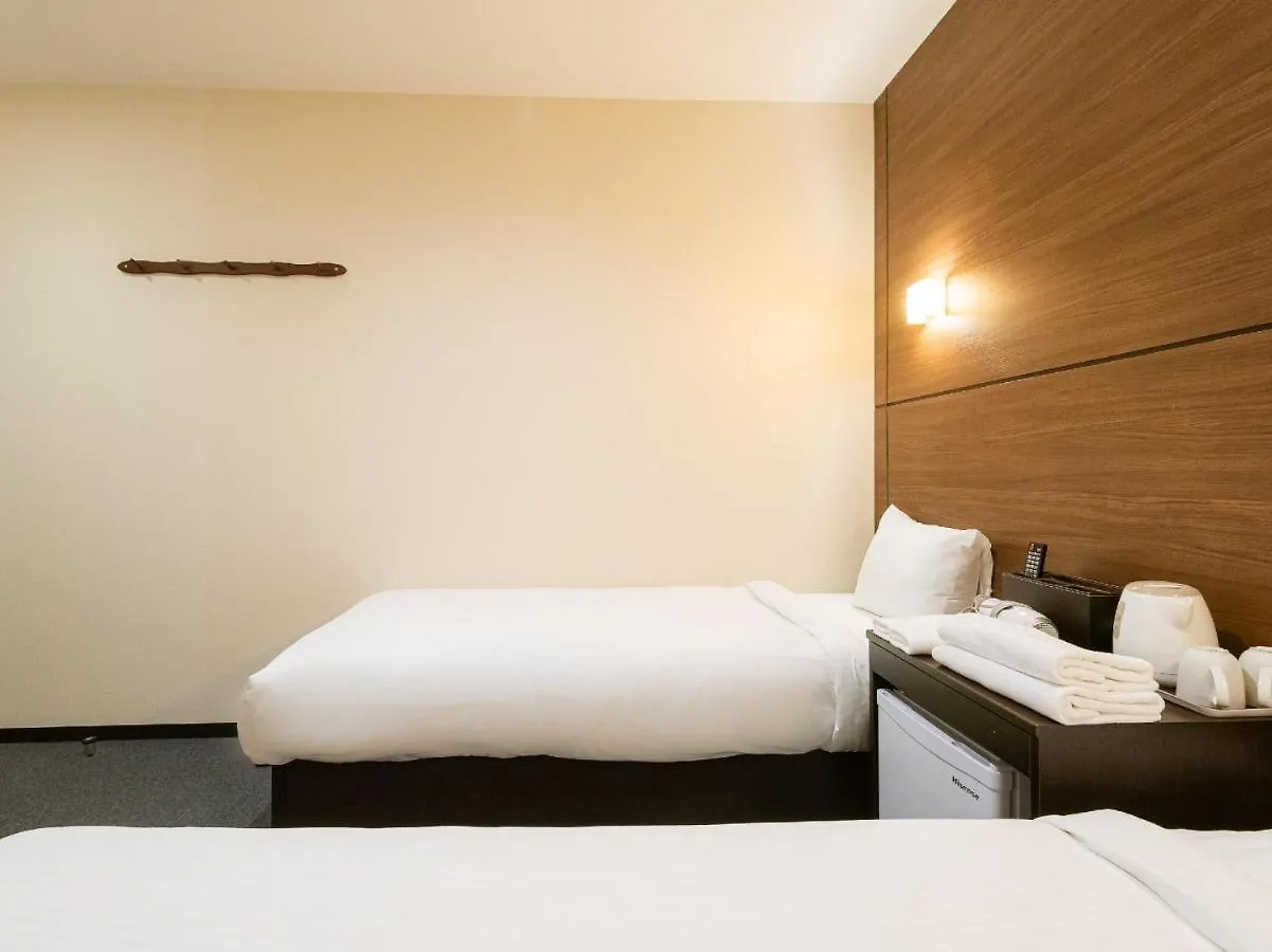 Oyo Hotel Plaza In Namba Minami Osaka Japan