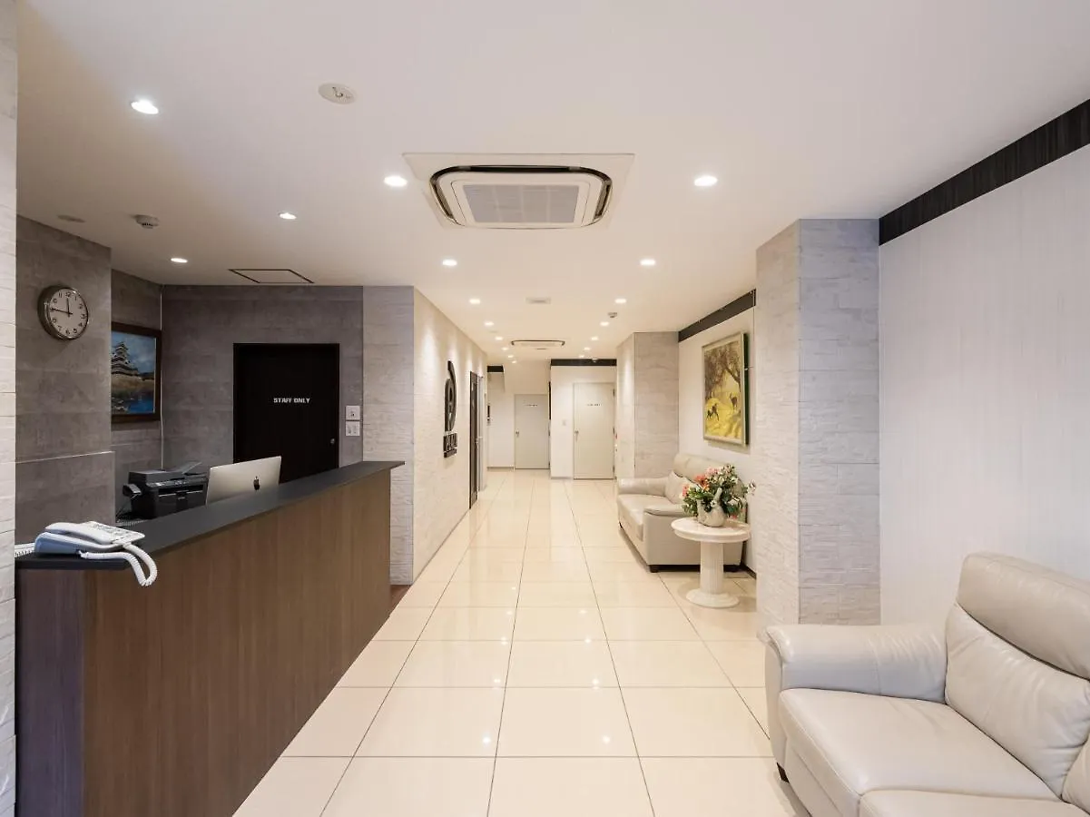 Oyo Hotel Plaza In Namba Minami Osaka Japan