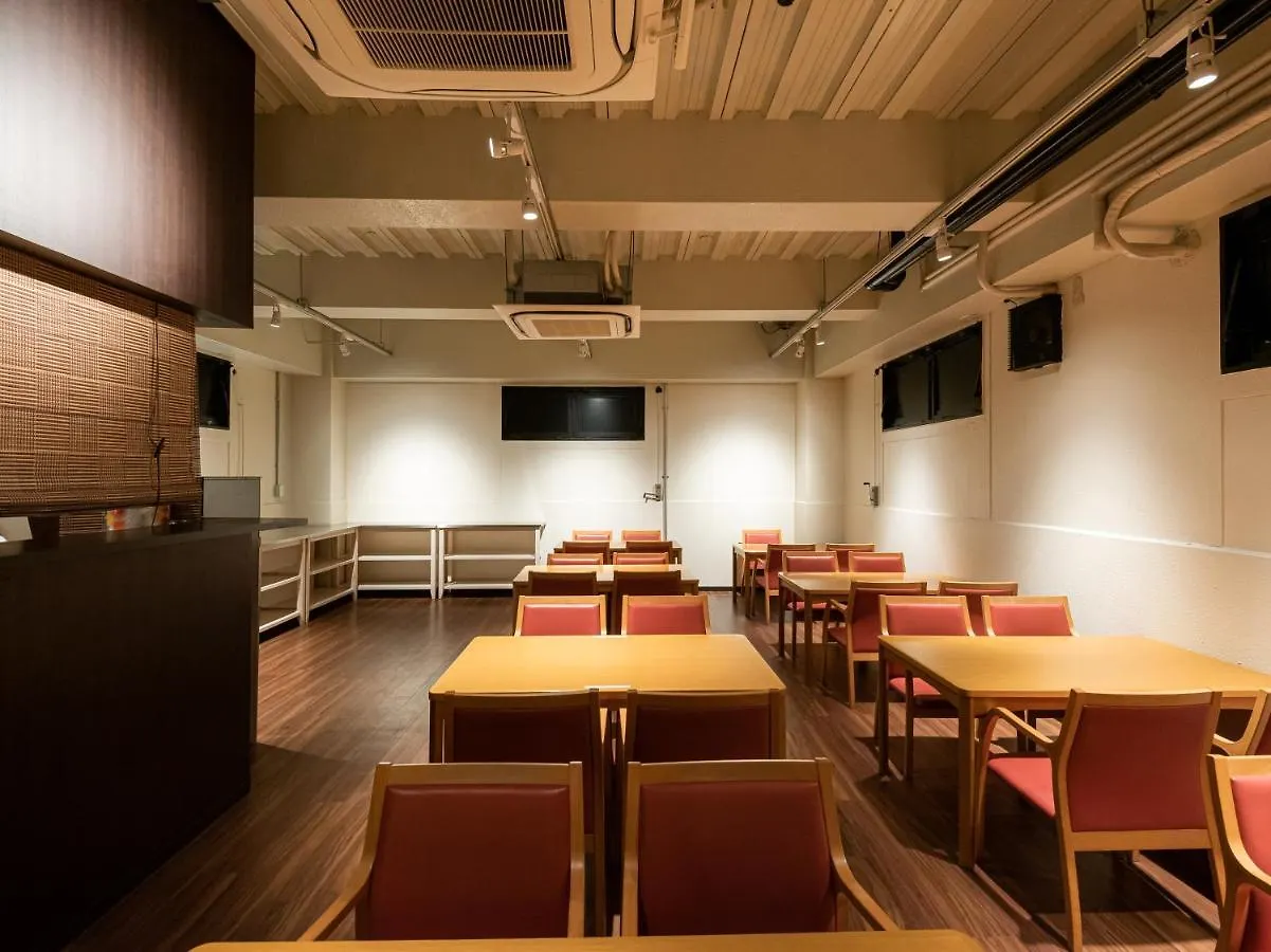 Oyo Hotel Plaza In Namba Minami Osaka Japan